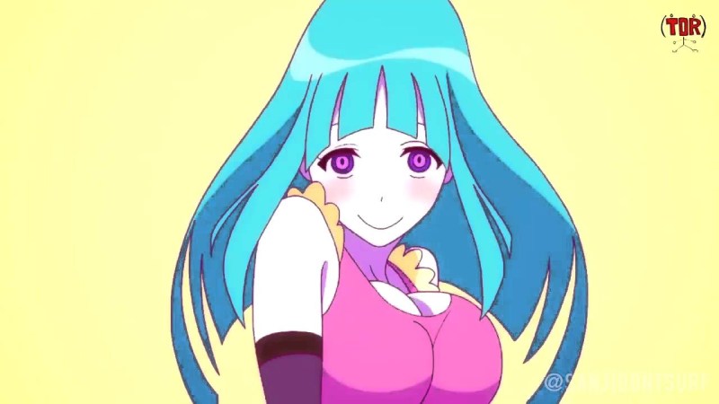 Anna Tsaralung George Chernyadiev