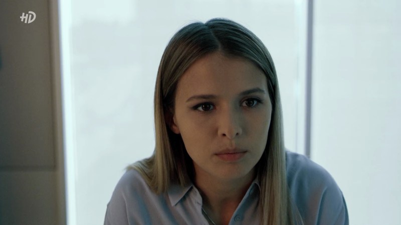 Lyubov Aksenova Major 2