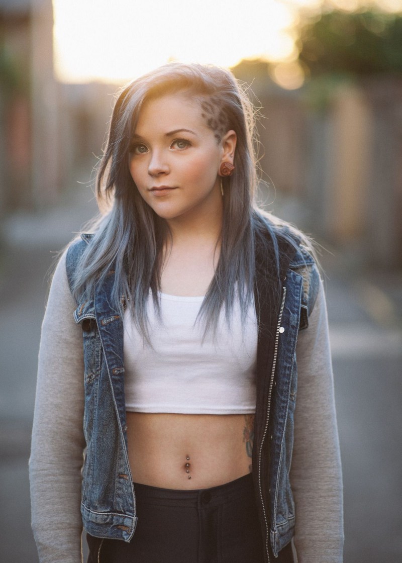 Brooke Shields lovely child