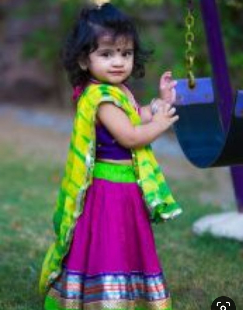 Children's plans for small Indian