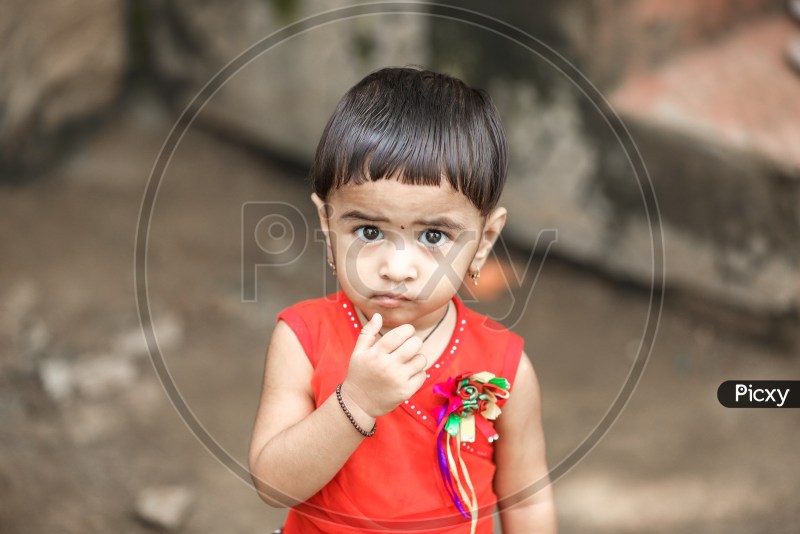 India Kid Style style