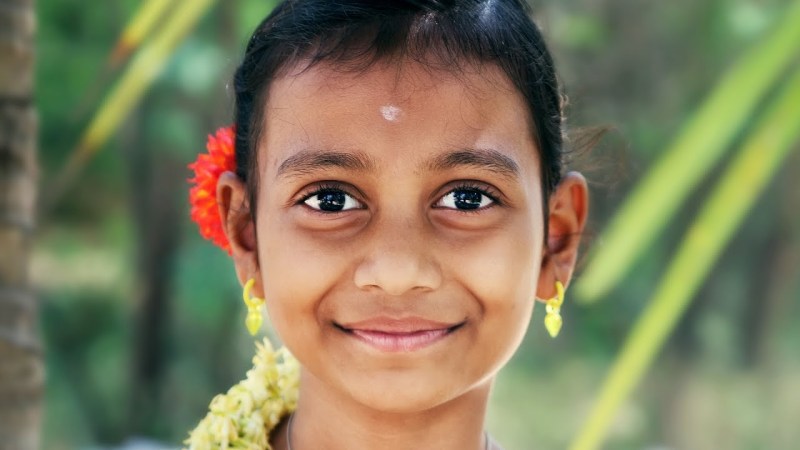 Little Indian girls naked