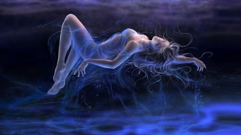 Mature with hairy pussy sleeps