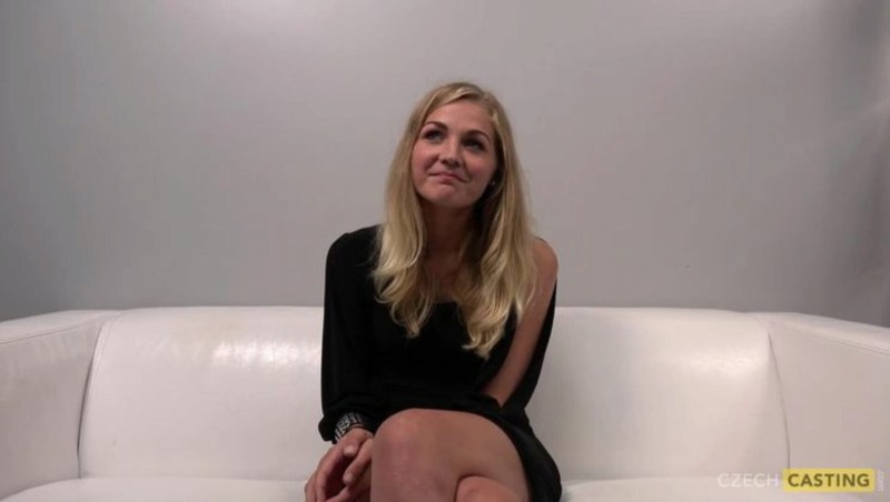 I came to the casting