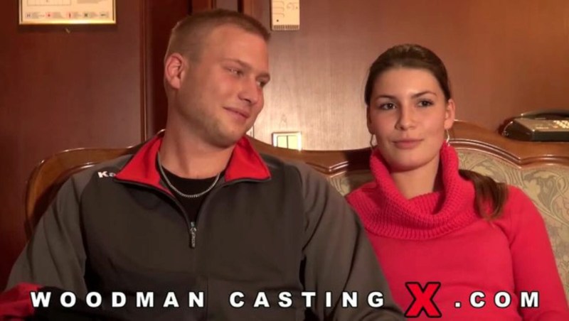 Casting Pierre Woodman in Russia