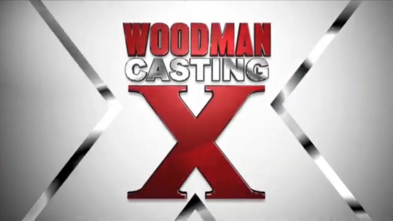 Woodman Casting Logo