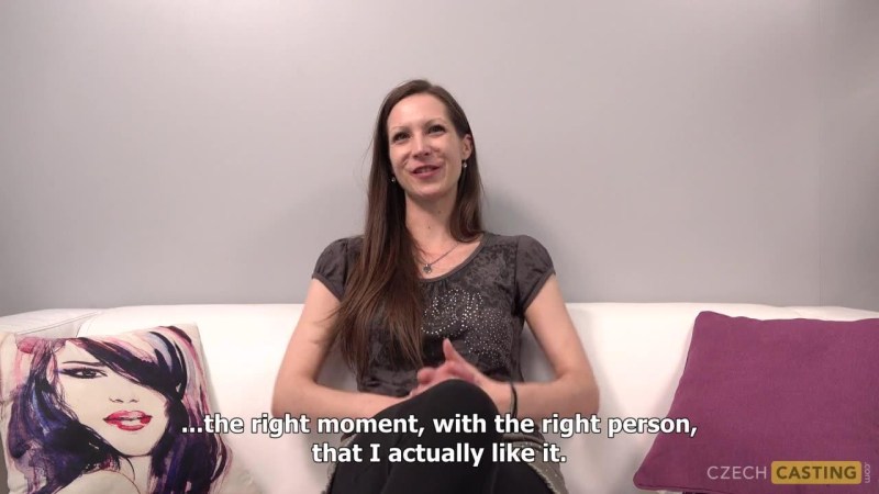 Casting Czech Republic Veronica