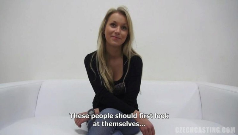 Pierre Woodman Casting photo