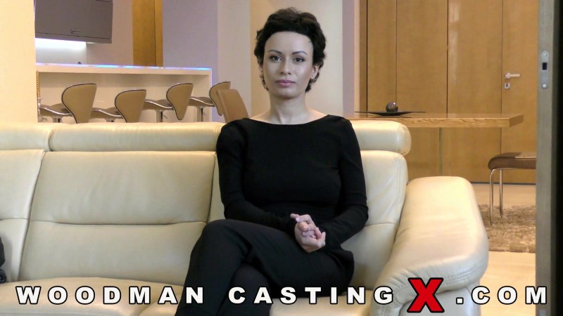 Interview at the casting