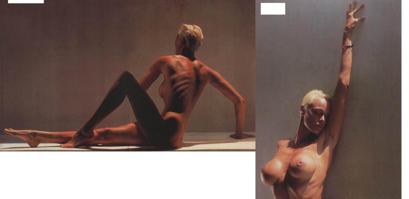 Bridget Nielsen 1986 Naked