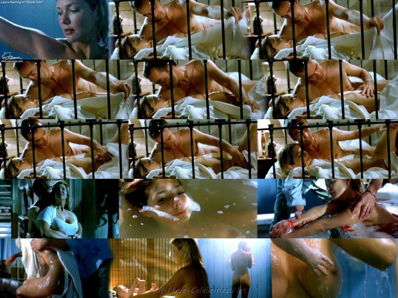Laura Harring Nud