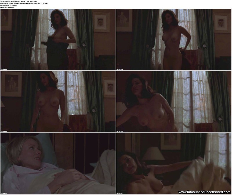 Malholland Drive Lesbian