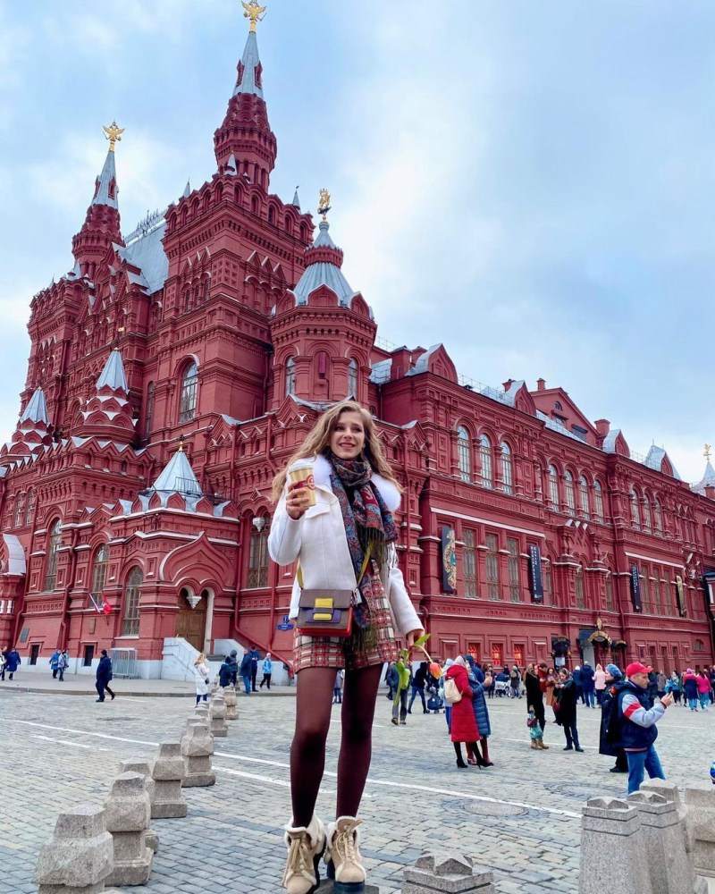 Lisa Arzamasova 2022