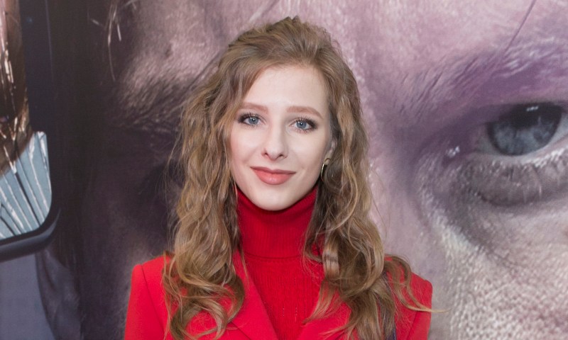 Lisa Arzamasova 2018