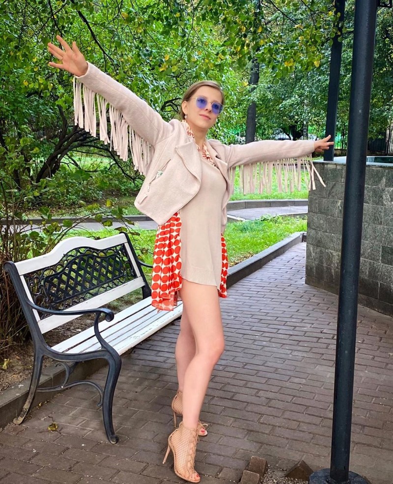 Lisa Arzamasova photo