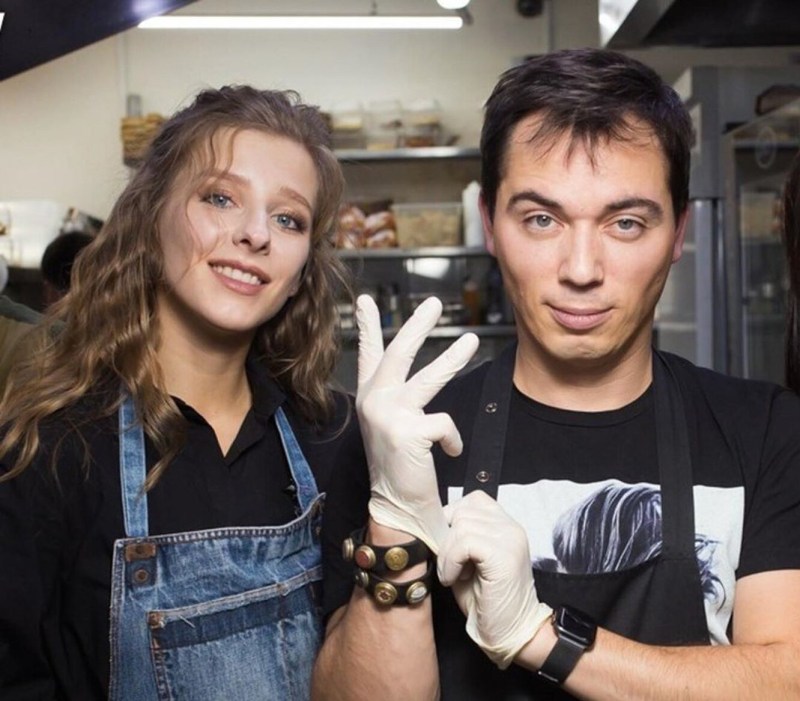 Lisa Galina Sergeevna