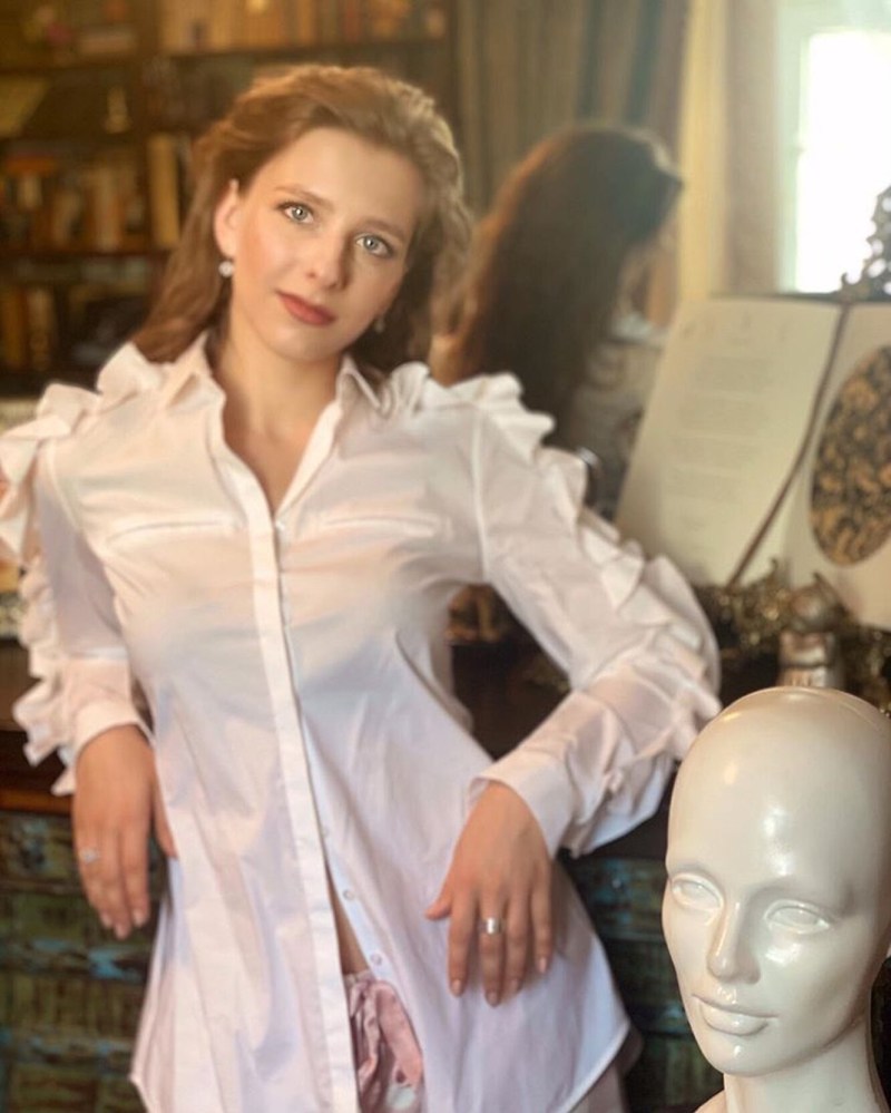 Lisa Arzamasova 2020