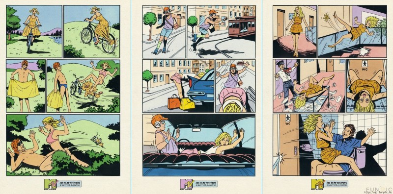 Female masturbation in nature