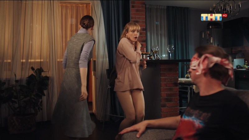 Elena Polyanskaya Girls with Makarov