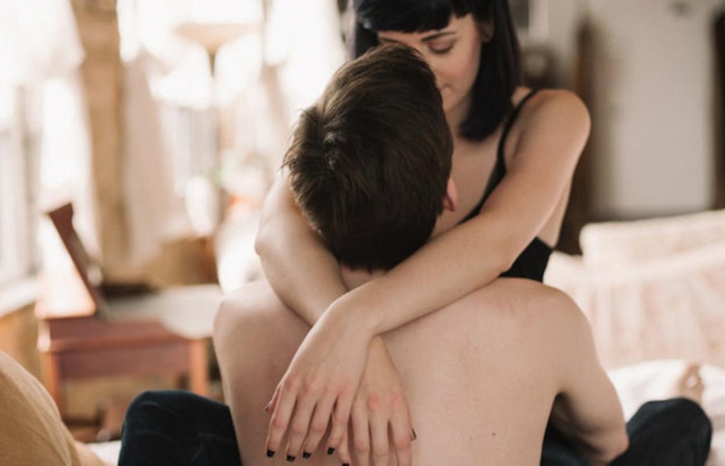 Secrets in Intimacy with a Girl