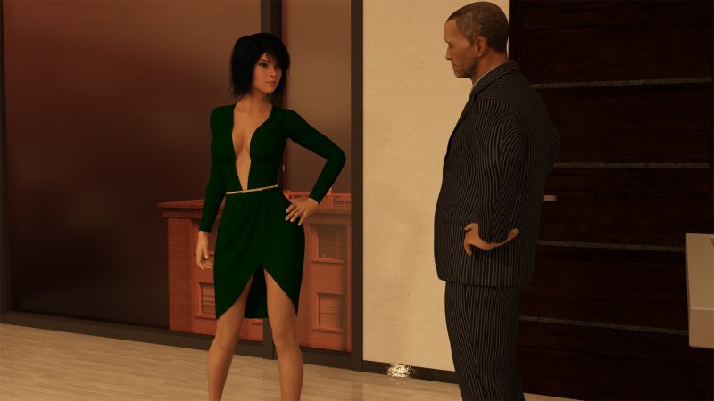 Prince of Suburbia v0.5 Scenes