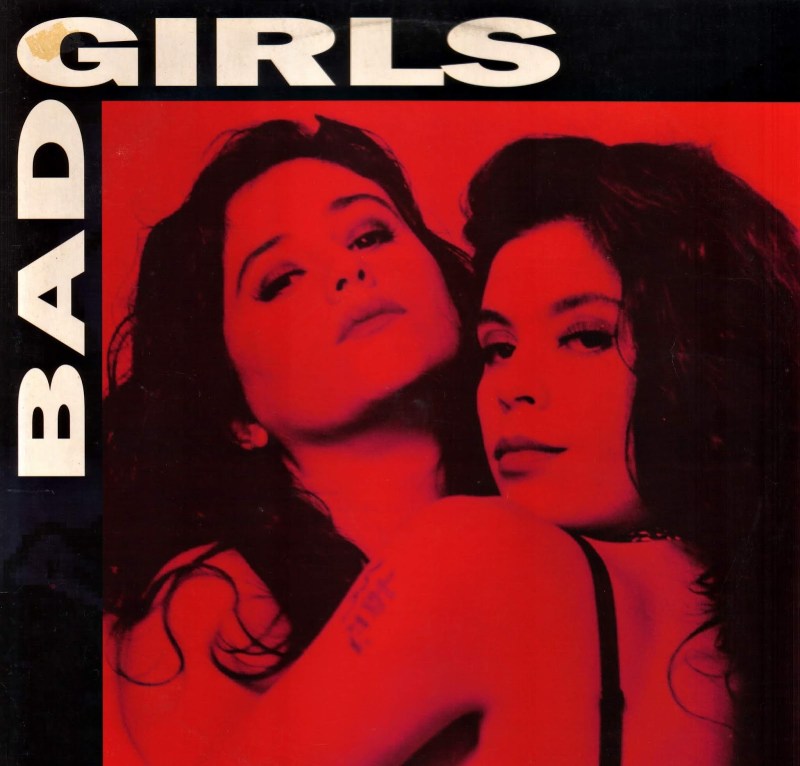 Track Bad Girls M.I.A