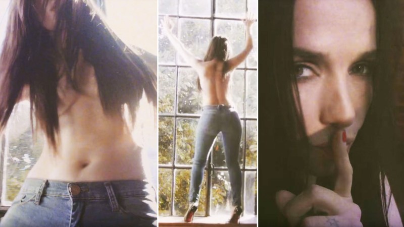 Natalia Oreiro Nagish