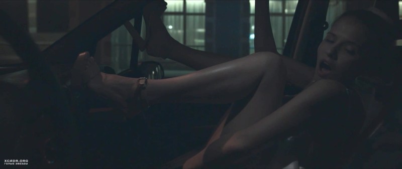 Aksyonov's love erotic scenes