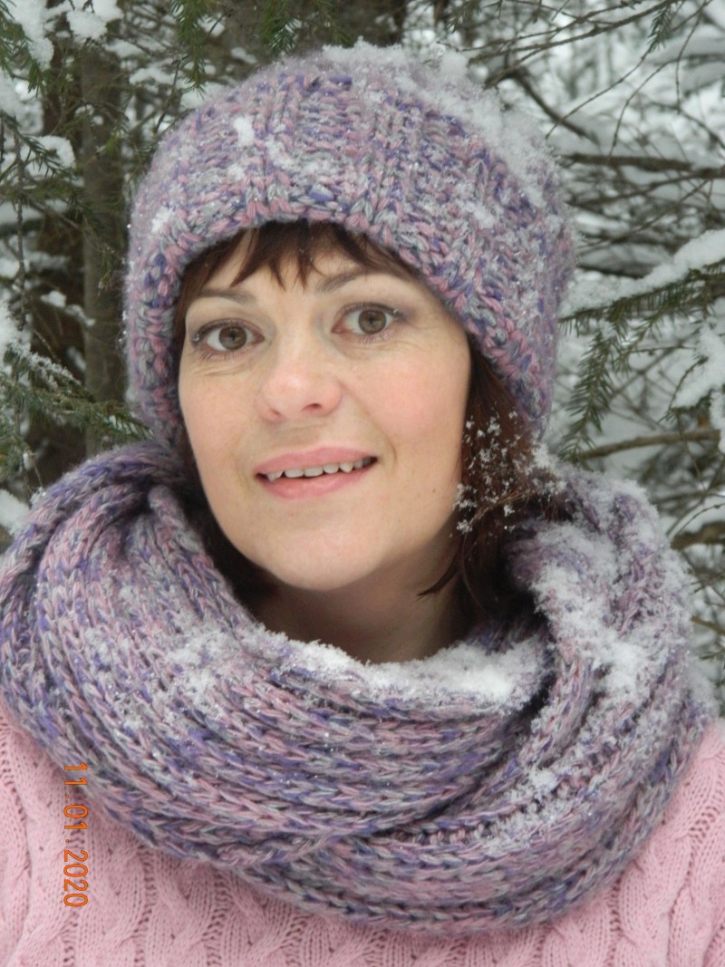 Tikhomirova Natalie's model