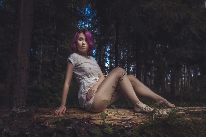 How other girls wake up