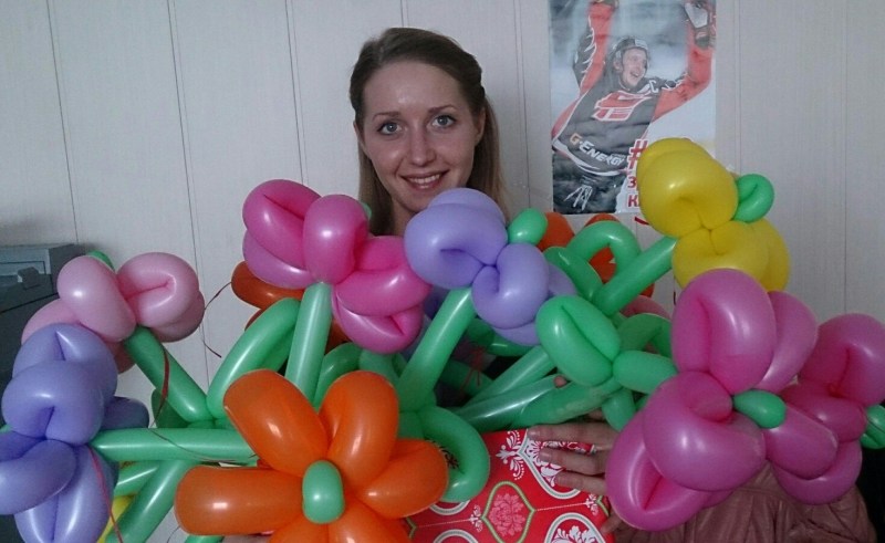 Tsisar Svetlana Sarov