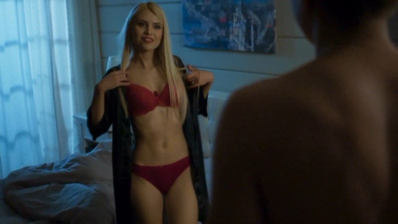 Carrie Chambers actress