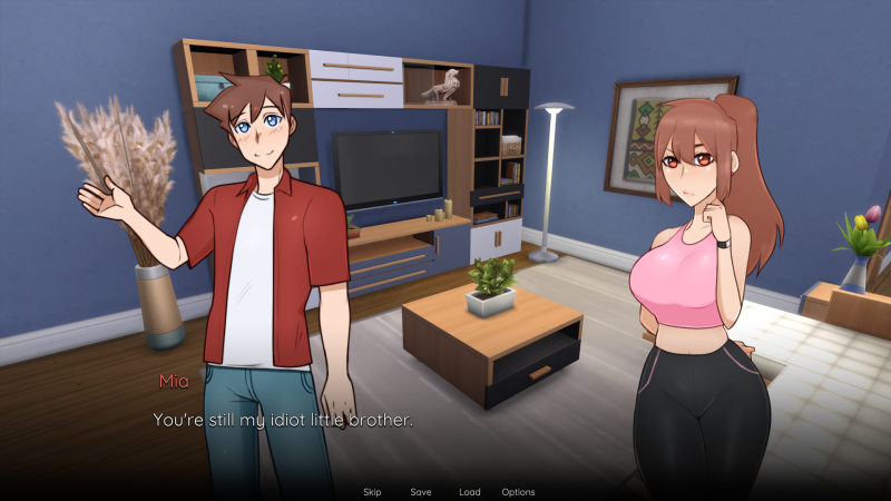 Sticks in the wheels