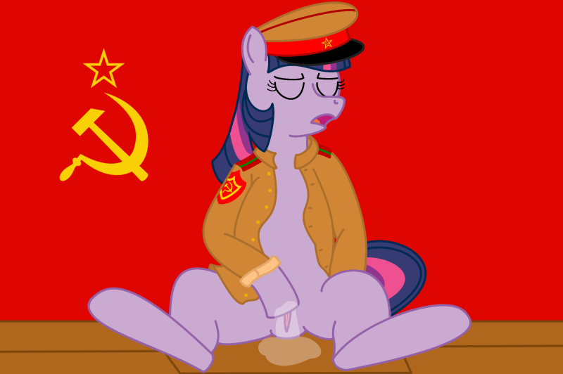 Girl Communist Hentai