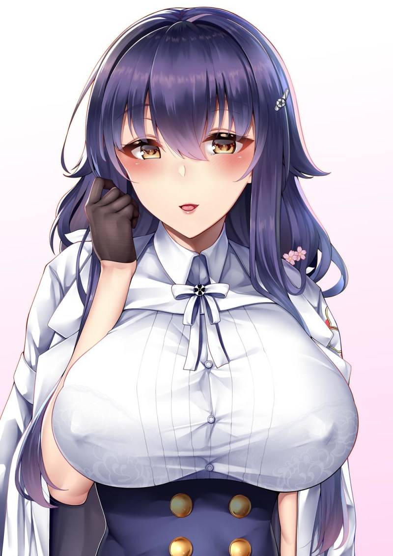 Asian See Through Shirt