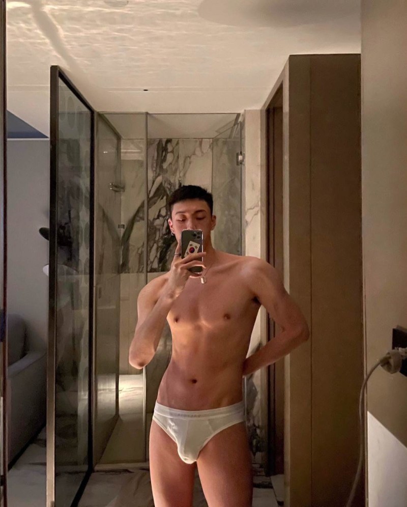 Cowards Kelvin Klein Male