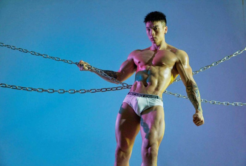 The Underwear Makes The Man