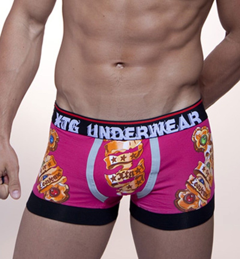 Types of men's panties name and photo with a description