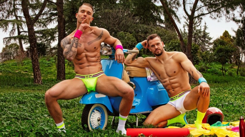 Men's cowards classification