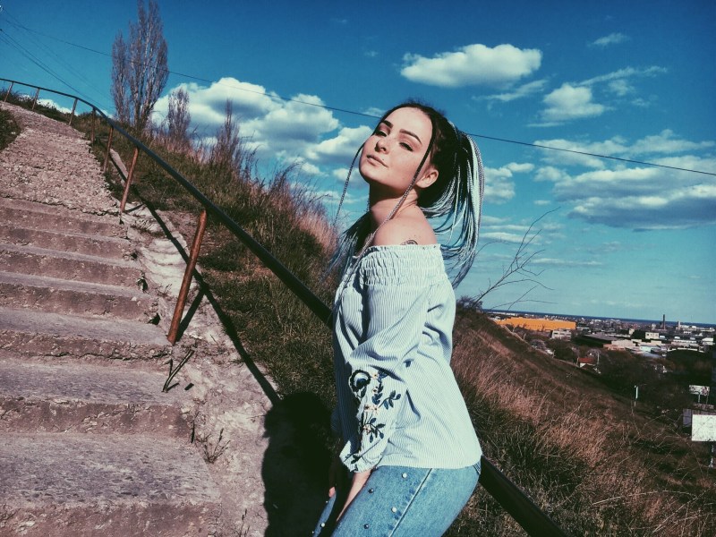 Lyudmila Radchenko Italy