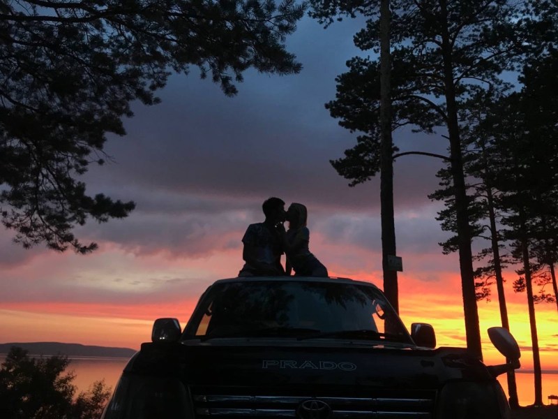 Ekaterina Ostrovskaya Vitalka