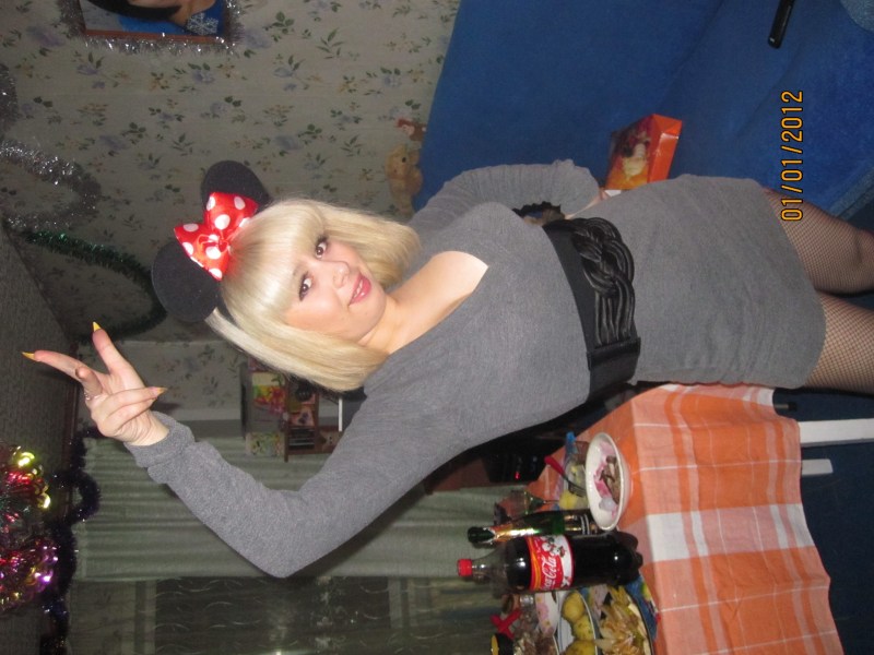 Ekaterina Enokaeva Onlifans