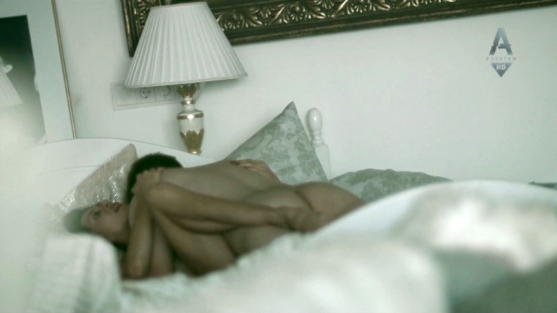 Anastasia Panina Erotic scenes
