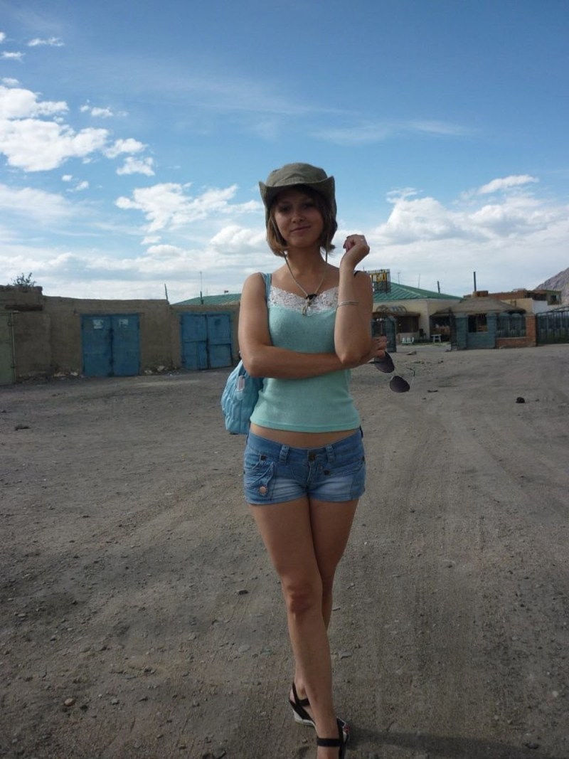 Irina Nizina Erotic photos