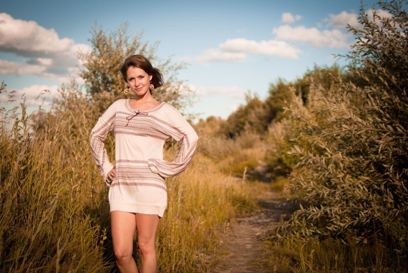 Irina Boenko from Barnaul Naked