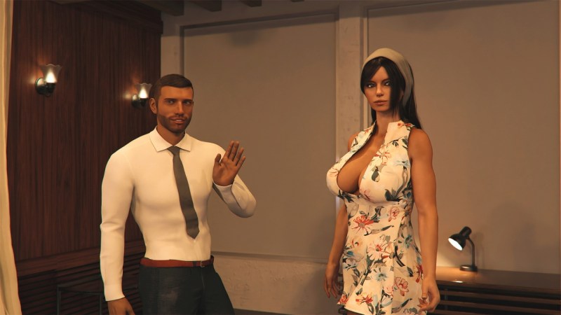 Sofia and Sam WiFe and Mother