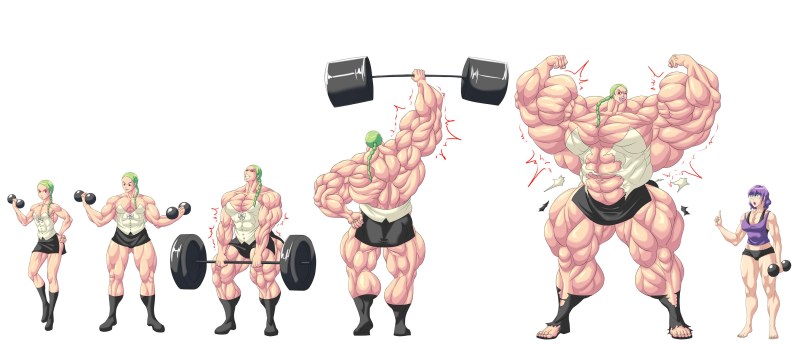 The mother of an anime friend