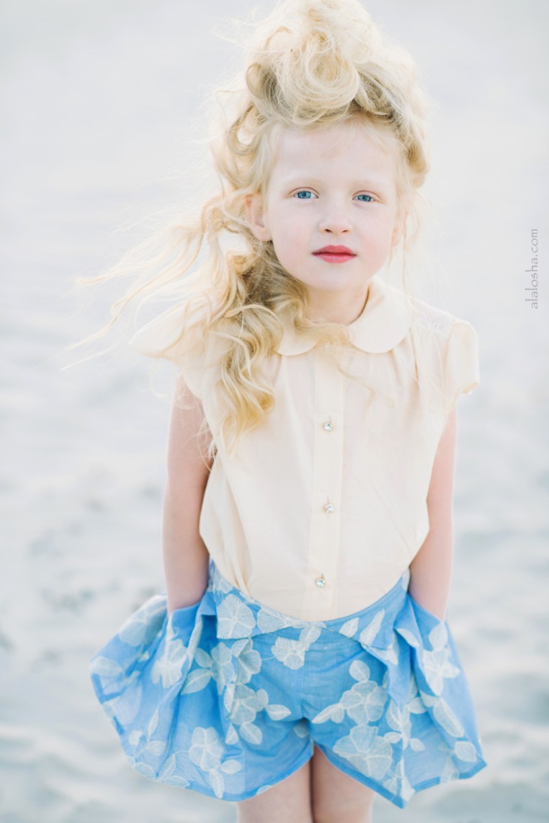 Fancy clothing style