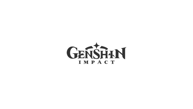Genshin Logo