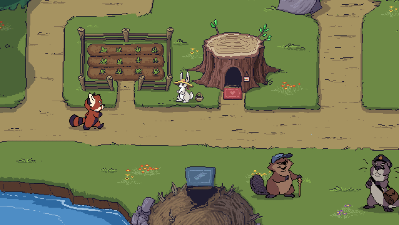 The Forest of Love Game